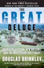 Cover art for The Great Deluge: Hurricane Katrina, New Orleans, and the Mississippi Gulf Coast