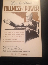 Cover art for How to Obtain Fullness of Power