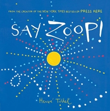 Cover art for Say Zoop!