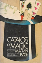 Cover art for Catalog of magic