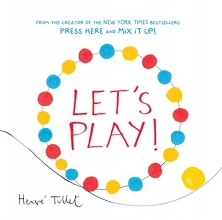 Cover art for Let's Play!