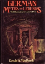 Cover art for German Myths And Legends