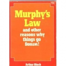 Cover art for Murphy's Law and Other Reasons Why Things Go Wrong
