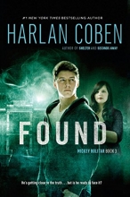 Cover art for Found (A Mickey Bolitar Novel)