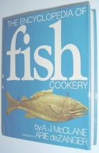 Cover art for The Encyclopedia of Fish Cookery