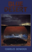 Cover art for Blue Desert