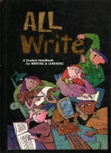 Cover art for Great Source All Write: Student Edition Grades 6 - 8 (Write Source 2000 Revision)
