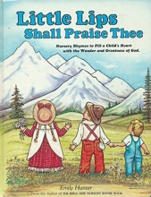 Cover art for Little Lips Shall Praise Thee