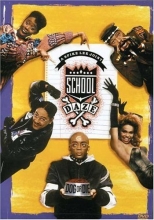 Cover art for School Daze