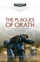 Cover art for The Plagues of Orath (Space Marine Battles)