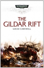 Cover art for The Gildar Rift (Space Marine Battles)