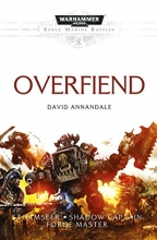 Cover art for Overfiend (Space Marine Battles)
