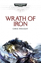 Cover art for Wrath of Iron (Space Marine Battles)