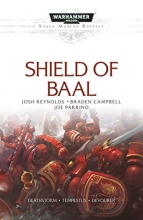 Cover art for Shield of Baal (Space Marine Battles)