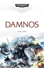 Cover art for Damnos (Space Marine Battles)