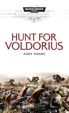 Cover art for The Hunt for Voldorius (Space Marine Battles)