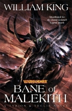 Cover art for Bane of Malekith (Tyrion & Teclis)
