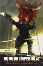 Cover art for Honour Imperialis (Warhammer 40,000 Omnibus)
