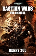 Cover art for The Bastion Wars (Warhammer)