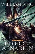 Cover art for Blood of Aenarion