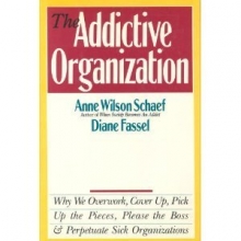 Cover art for The Addictive Organization