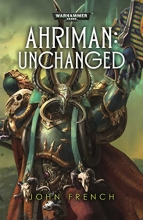 Cover art for Ahriman: Unchanged (Warhammer)