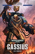 Cover art for Cassius (Space Marine Legends)