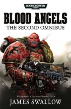 Cover art for Blood Angels: The Second Omnibus