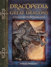 Cover art for Dracopedia The Great Dragons: An Artist's Field Guide and Drawing Journal