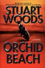 Cover art for Orchid Beach (Series Starter, Holly Barker #1)