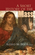 Cover art for A Short History of the Mass