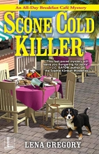Cover art for Scone Cold Killer