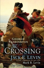 Cover art for George Washington: The Crossing