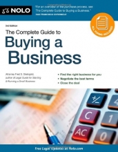 Cover art for The Complete Guide to Buying a Business