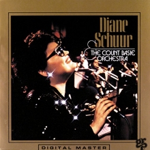 Cover art for Diane Schuur & Count Basie Orchestra