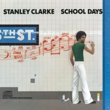Cover art for School Days