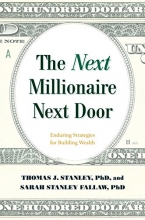 Cover art for The Next Millionaire Next Door: Enduring Strategies for Building Wealth