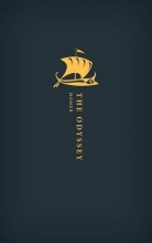 Cover art for The Odyssey (Oxford World's Classics Hardback Collection)