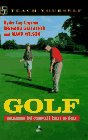 Cover art for Golf (Teach Yourself)