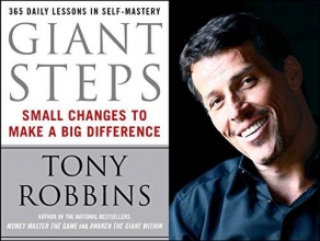 Cover art for Giant Steps : Author Of Awaken The Giant And Unlimited Power