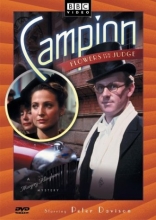 Cover art for Campion - Flowers for the Judge