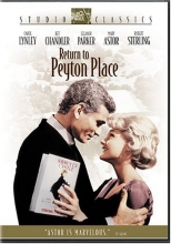 Cover art for Return to Peyton Place