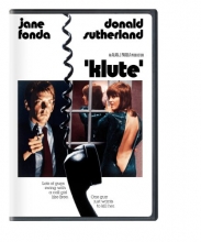 Cover art for Klute