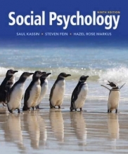 Cover art for Social Psychology