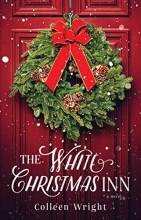 Cover art for The White Christmas Inn: A Novel
