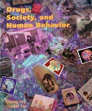 Cover art for Drugs, Society, and Human Behavior