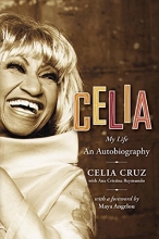 Cover art for Celia: My Life