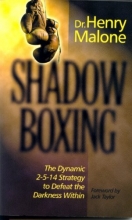 Cover art for Shadow Boxing: The Dynamic 2-5-14 Strategy to Defeat the Darkness Within