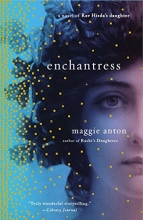 Cover art for Enchantress: A Novel of Rav Hisda's Daughter (Rav Hisda's Daughter Series)