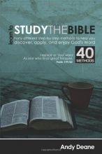 Cover art for Learn to Study the Bible